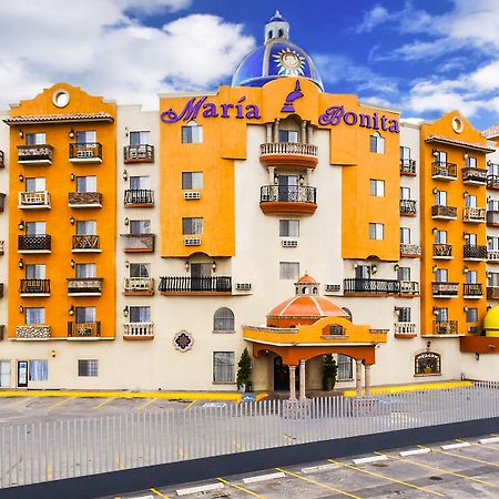 Hotel Maria Bonita Consulado Americano Ciudad Juarez Dış mekan fotoğraf