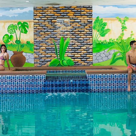 Hotel Maria Bonita Consulado Americano Ciudad Juarez Dış mekan fotoğraf