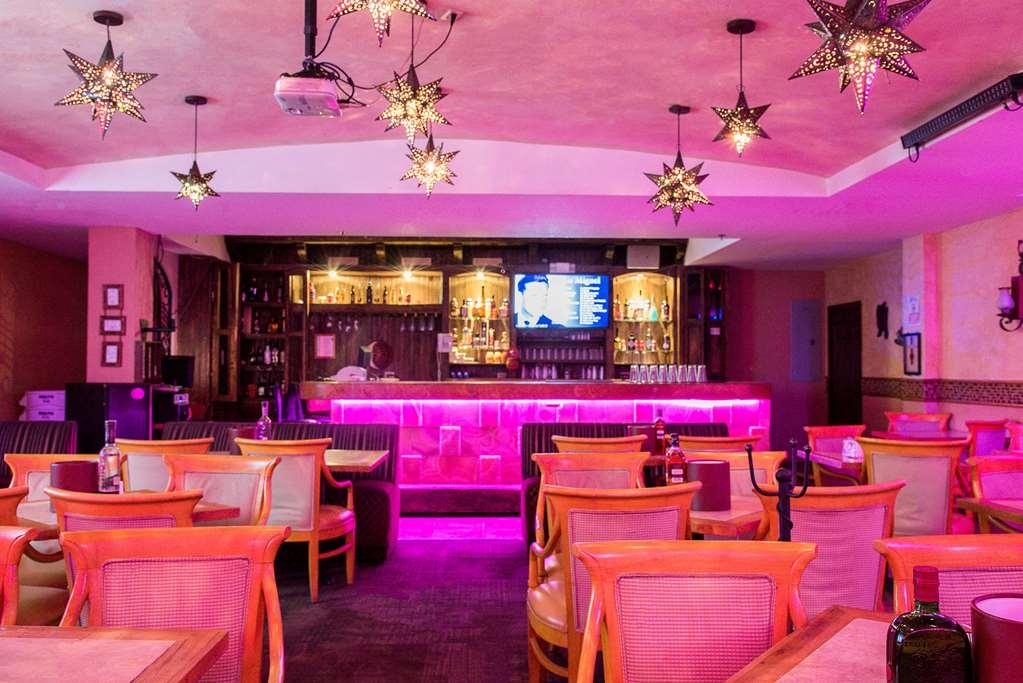 Hotel Maria Bonita Consulado Americano Ciudad Juarez Restoran fotoğraf