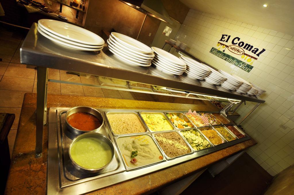 Hotel Maria Bonita Consulado Americano Ciudad Juarez Dış mekan fotoğraf