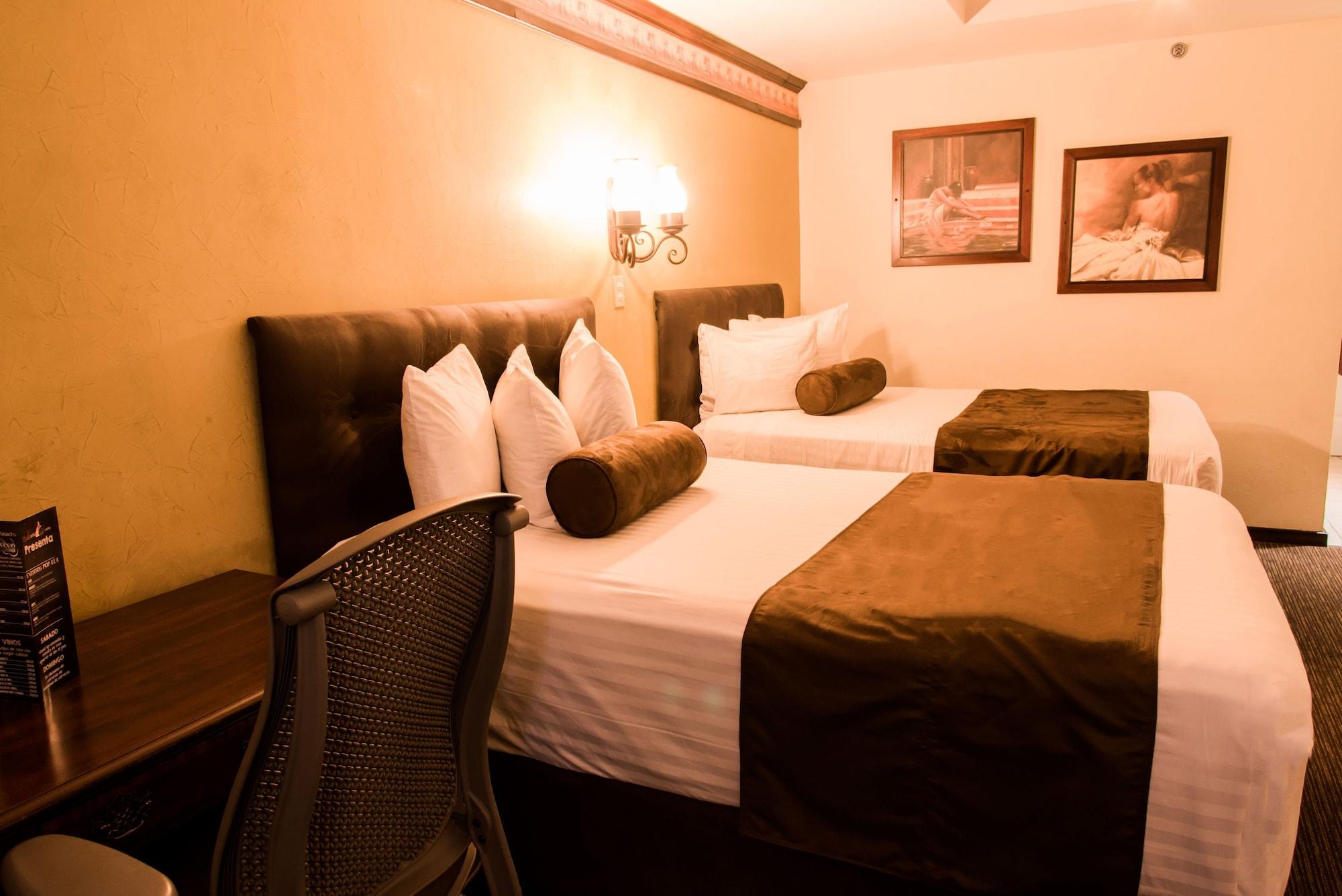 Hotel Maria Bonita Consulado Americano Ciudad Juarez Dış mekan fotoğraf