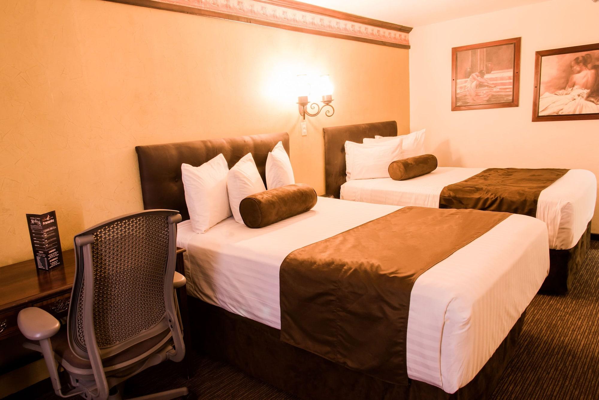 Hotel Maria Bonita Consulado Americano Ciudad Juarez Dış mekan fotoğraf