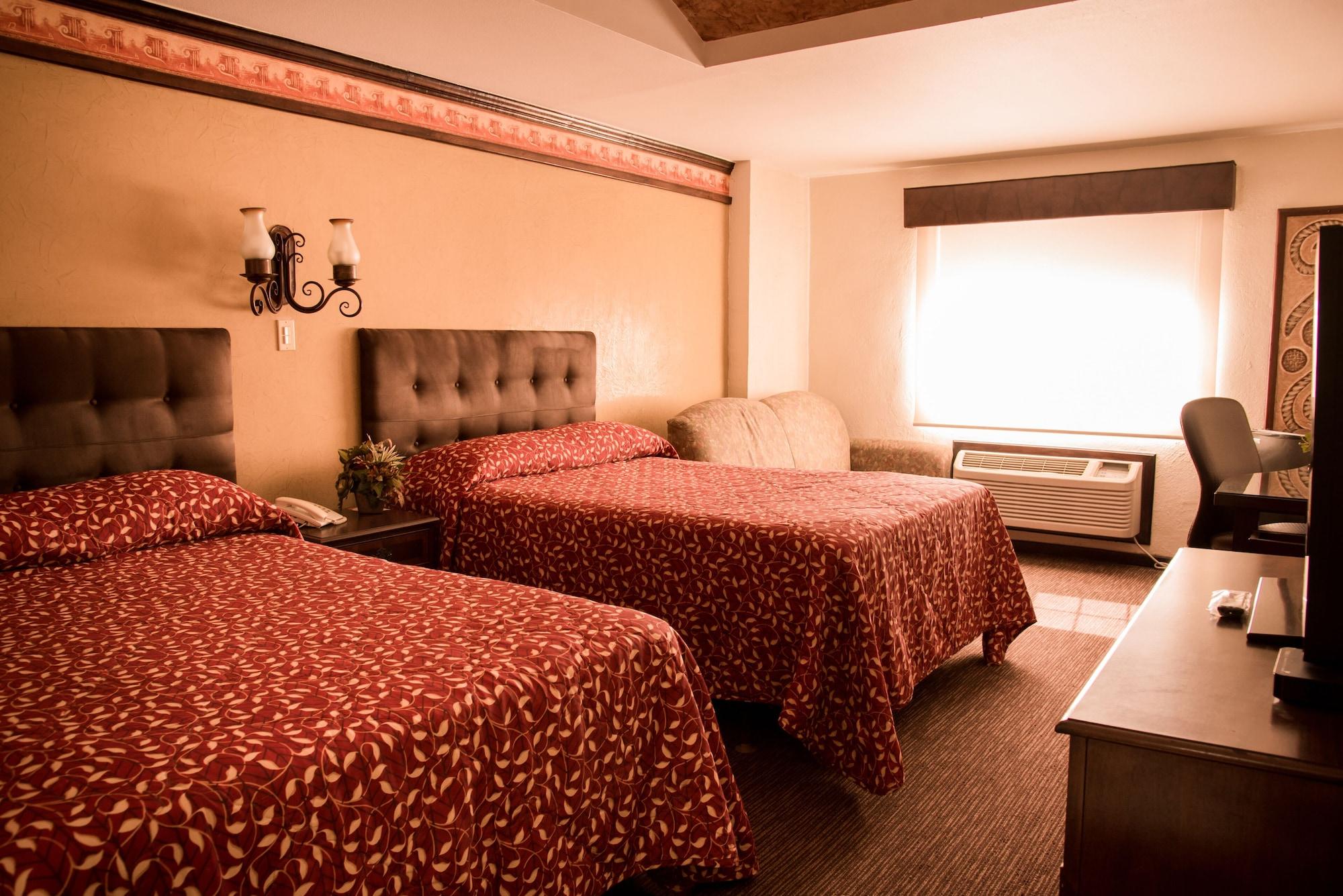 Hotel Maria Bonita Consulado Americano Ciudad Juarez Dış mekan fotoğraf