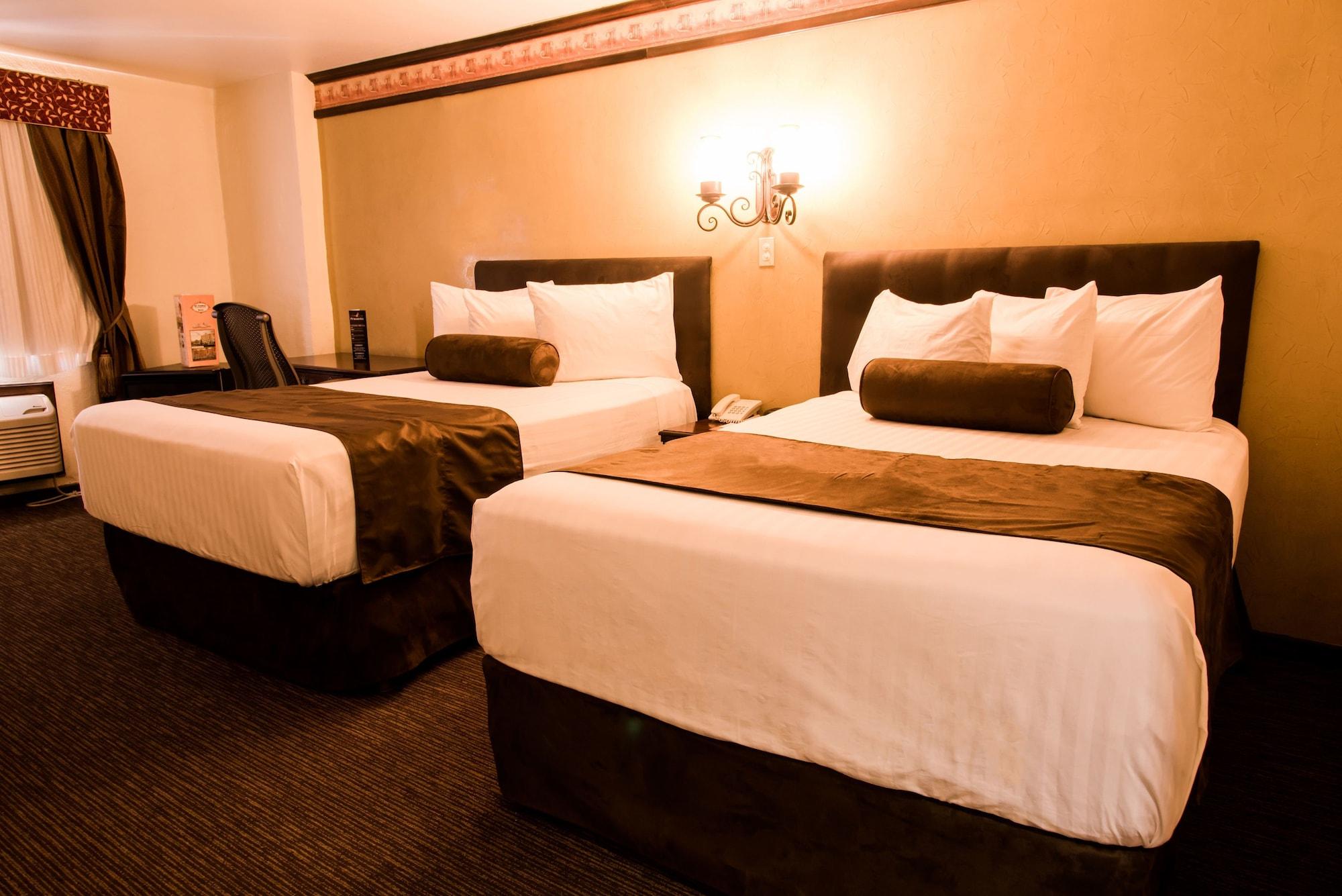 Hotel Maria Bonita Consulado Americano Ciudad Juarez Dış mekan fotoğraf