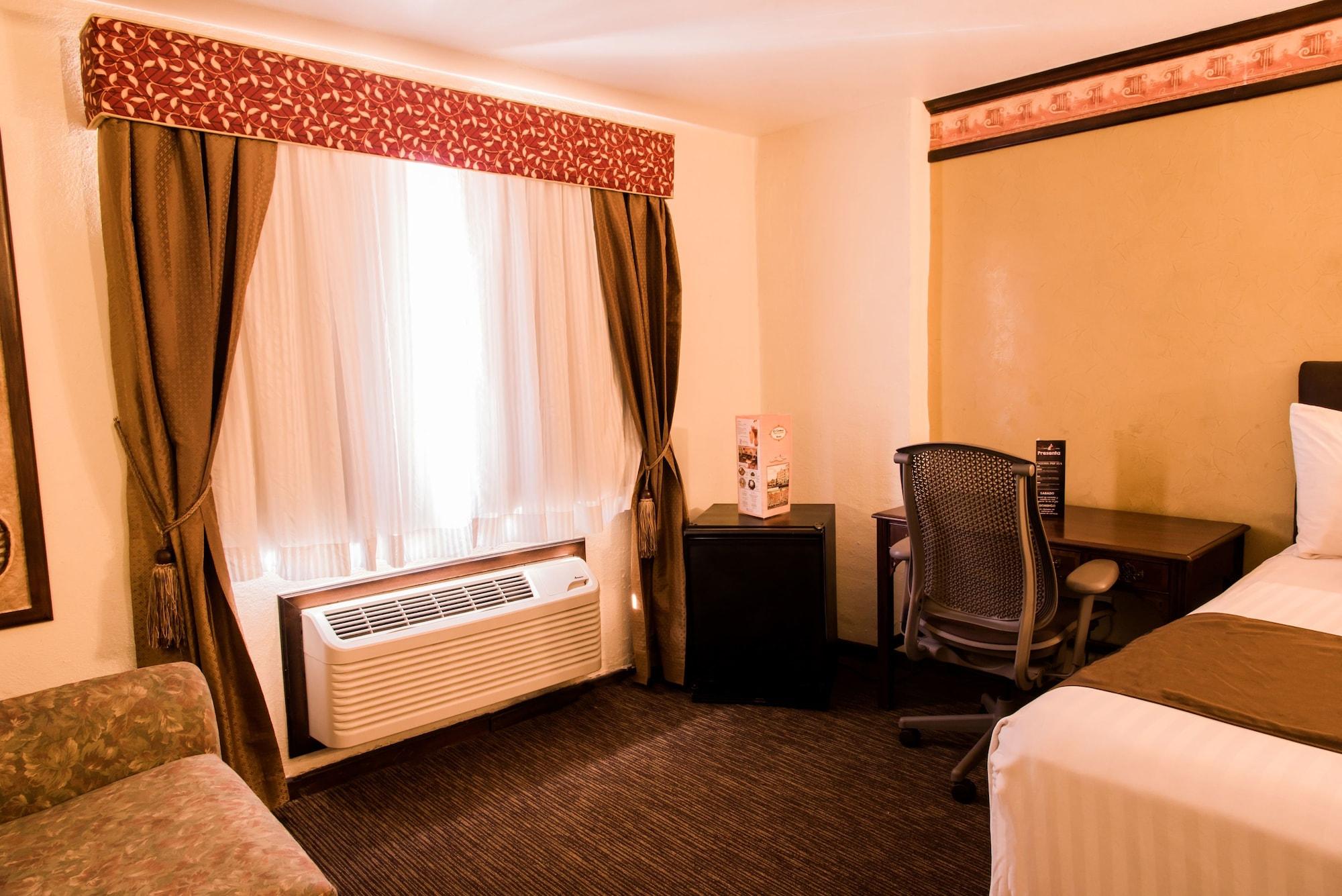 Hotel Maria Bonita Consulado Americano Ciudad Juarez Dış mekan fotoğraf