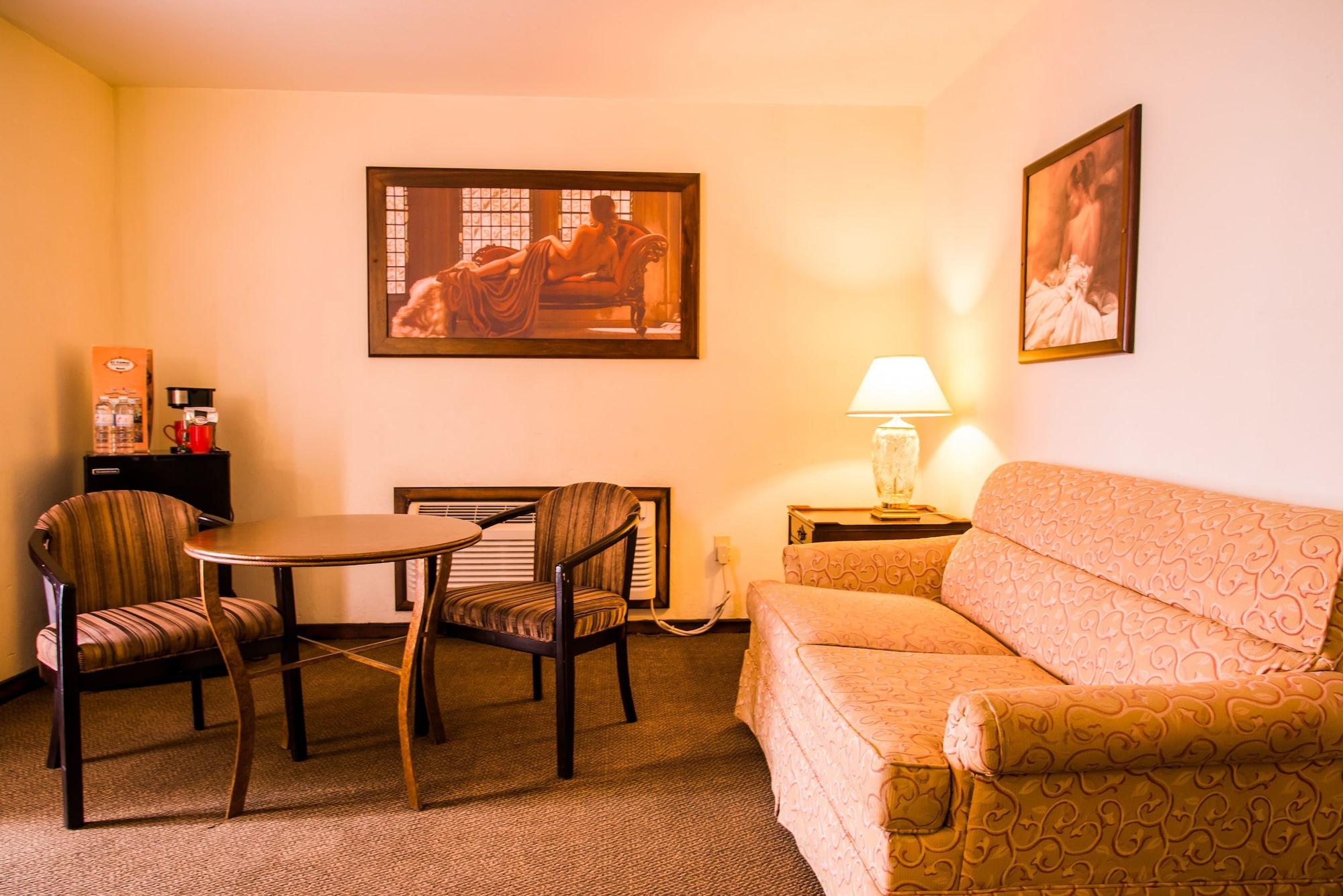 Hotel Maria Bonita Consulado Americano Ciudad Juarez Dış mekan fotoğraf