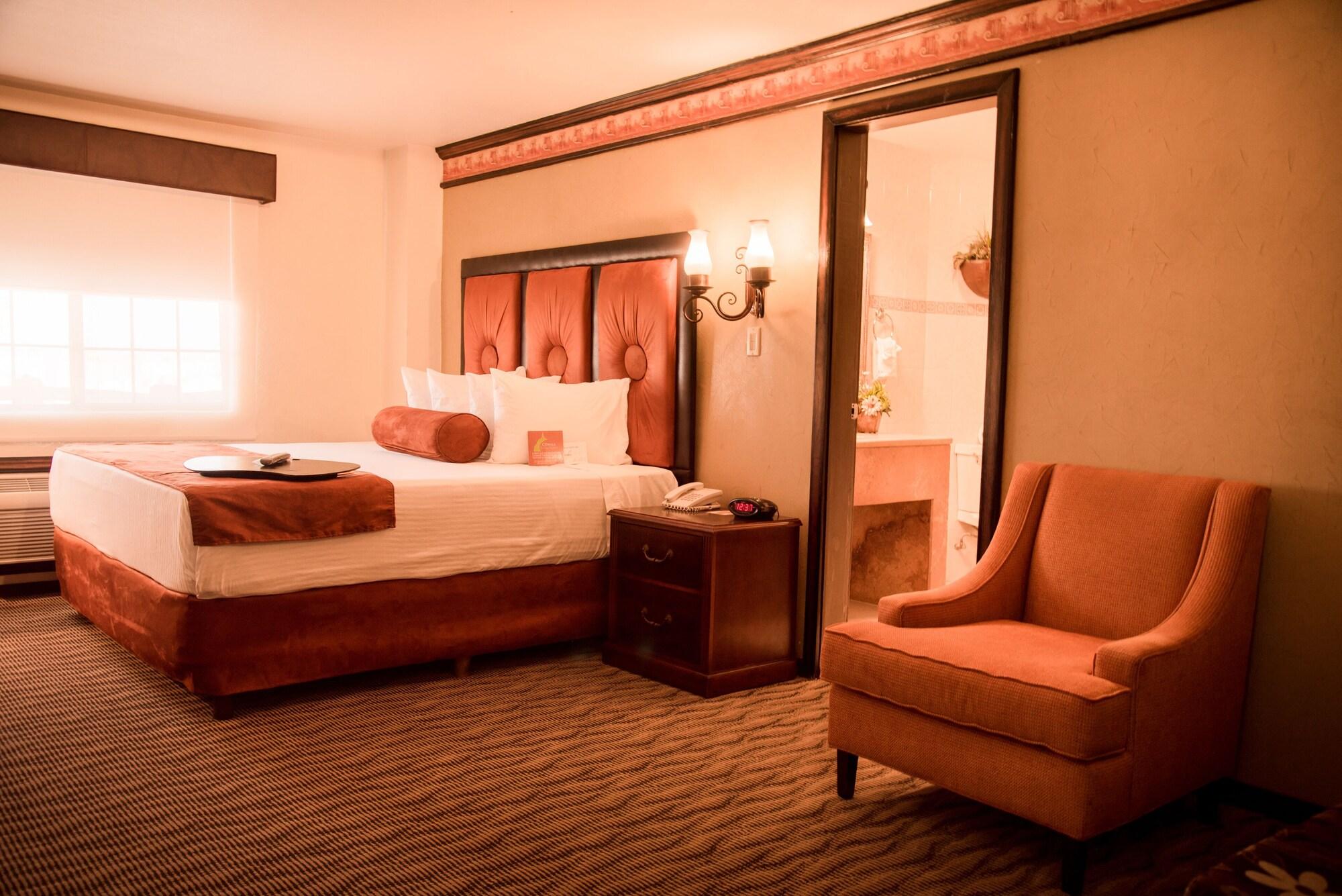 Hotel Maria Bonita Consulado Americano Ciudad Juarez Dış mekan fotoğraf