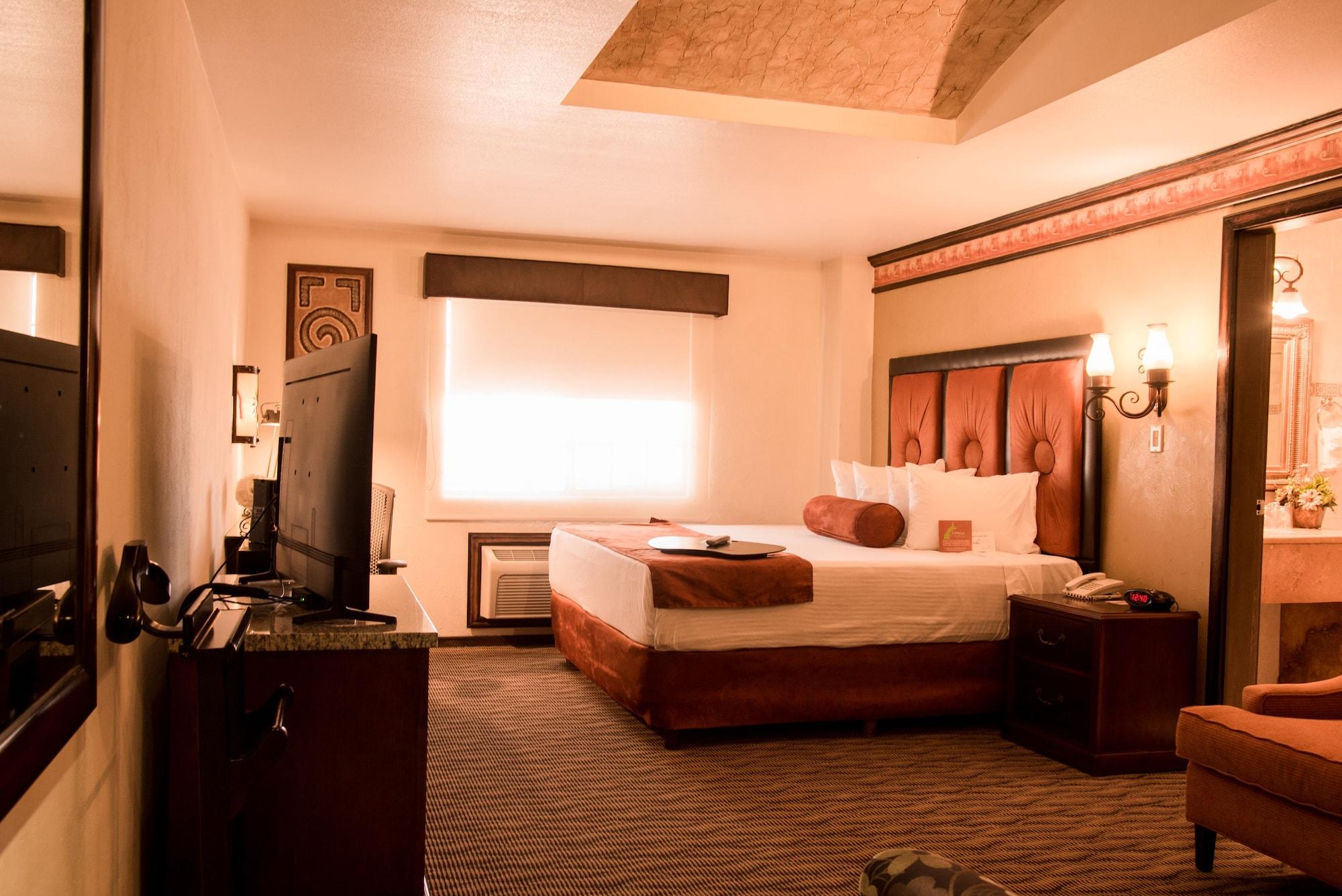 Hotel Maria Bonita Consulado Americano Ciudad Juarez Dış mekan fotoğraf