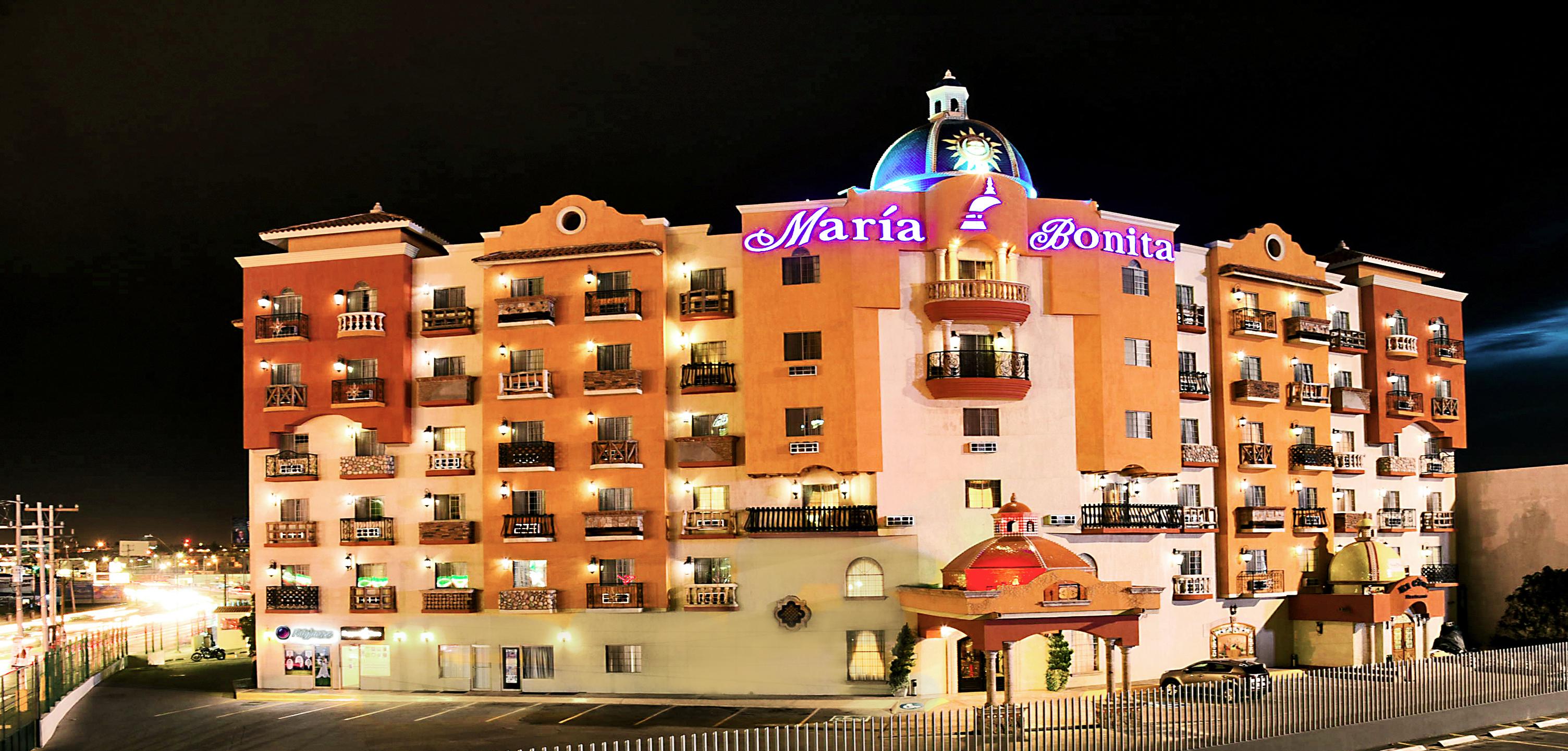 Hotel Maria Bonita Consulado Americano Ciudad Juarez Dış mekan fotoğraf