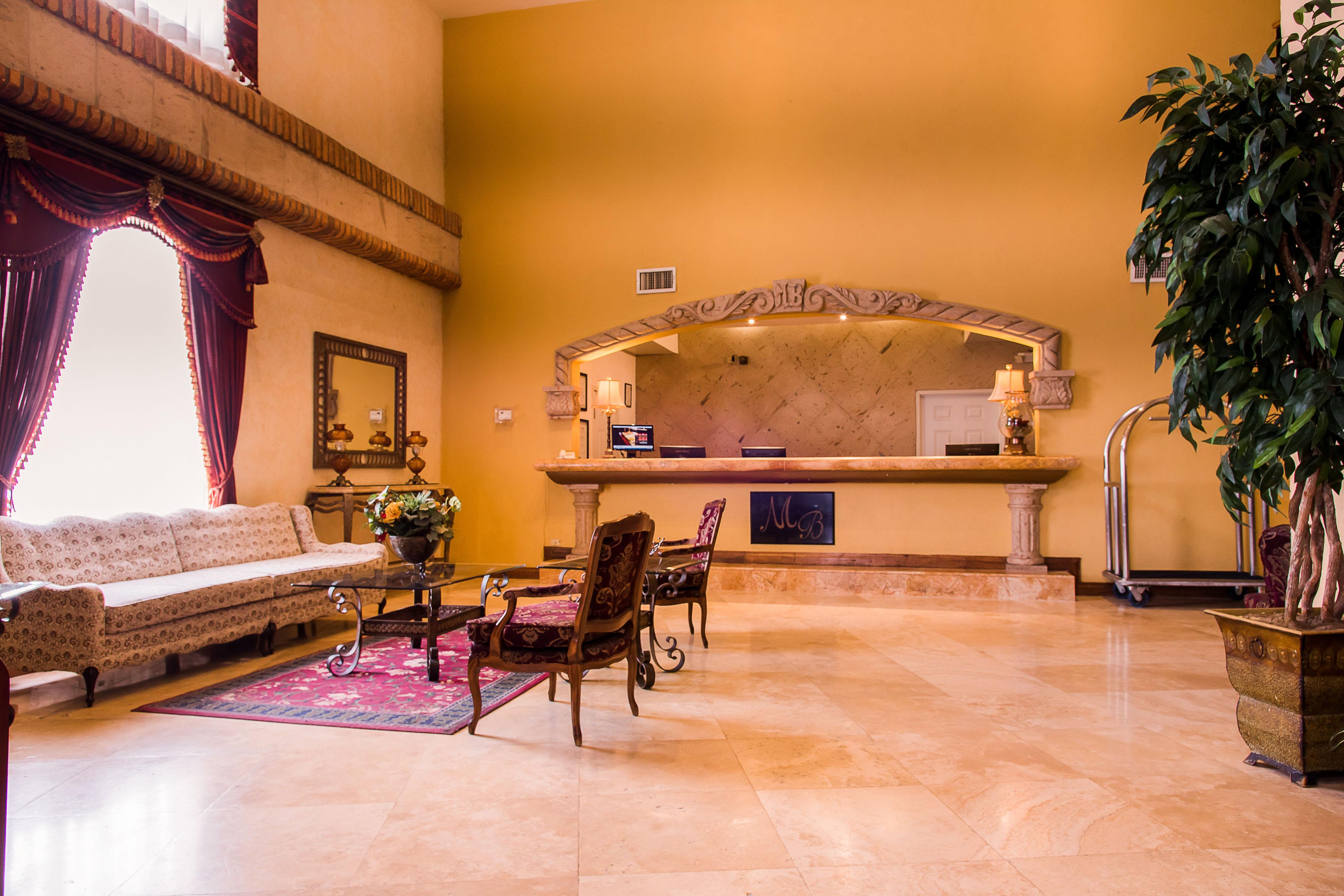 Hotel Maria Bonita Consulado Americano Ciudad Juarez Dış mekan fotoğraf
