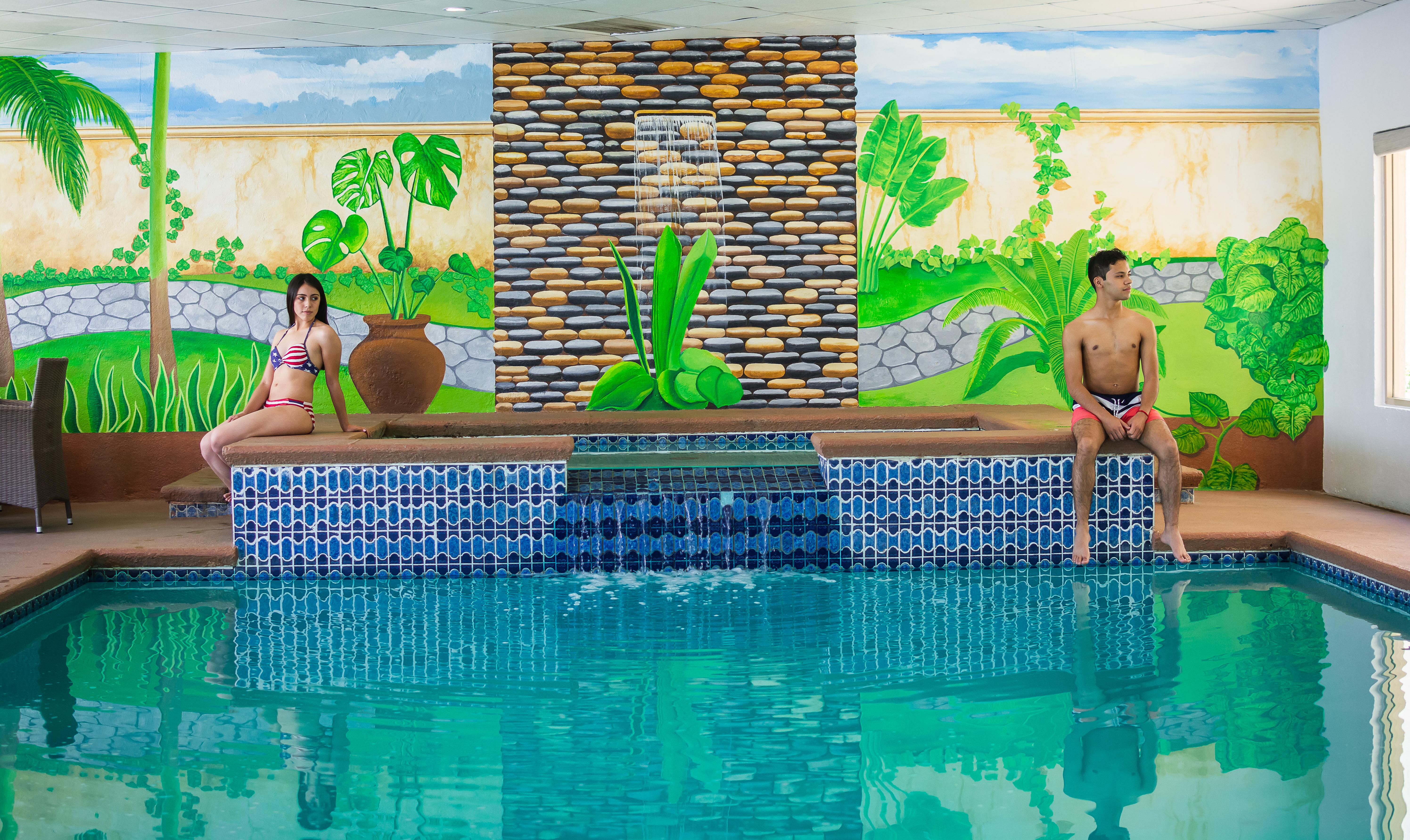 Hotel Maria Bonita Consulado Americano Ciudad Juarez Dış mekan fotoğraf