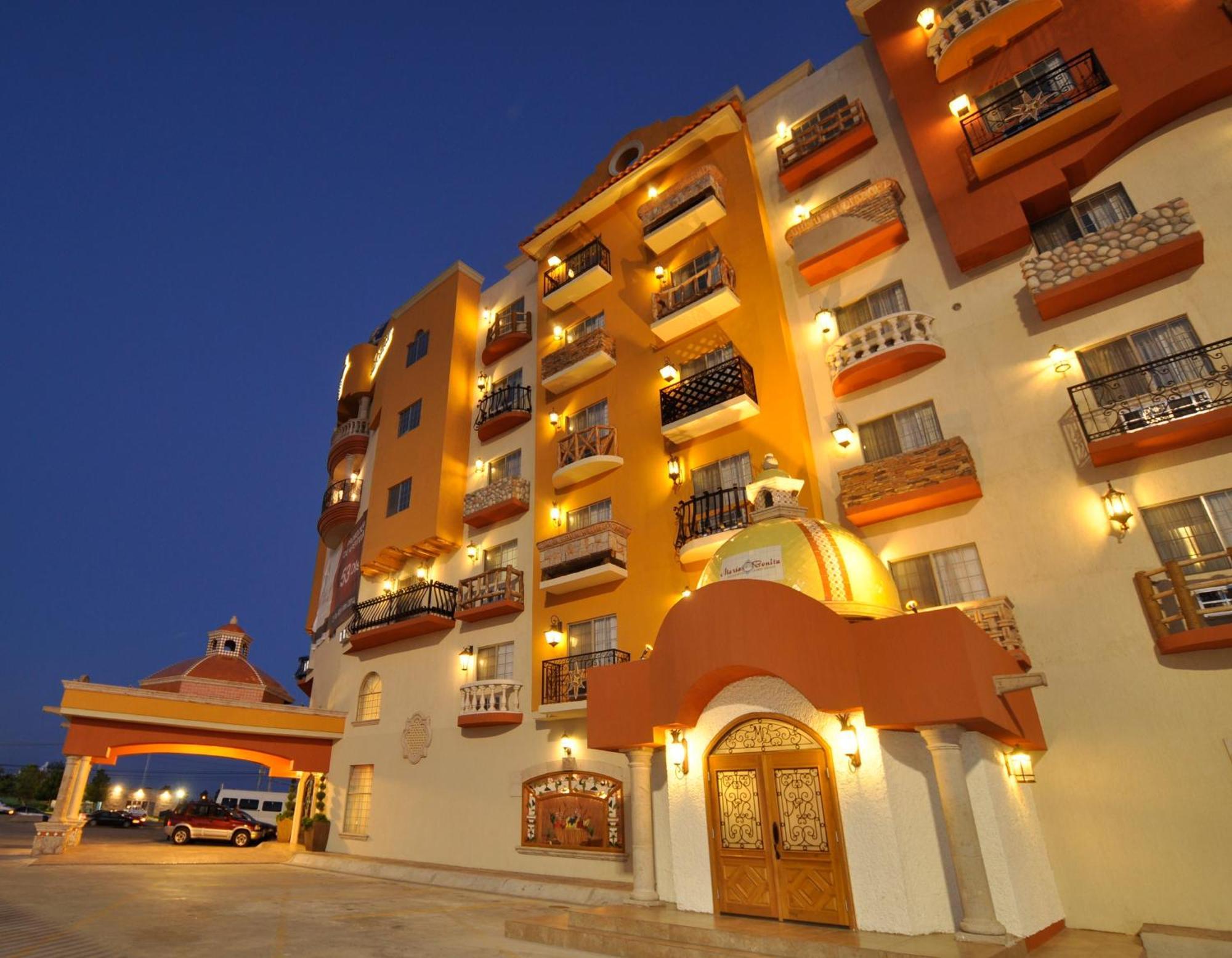 Hotel Maria Bonita Consulado Americano Ciudad Juarez Dış mekan fotoğraf