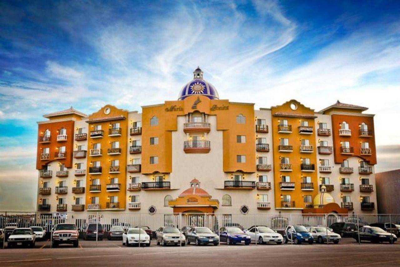 Hotel Maria Bonita Consulado Americano Ciudad Juarez Dış mekan fotoğraf