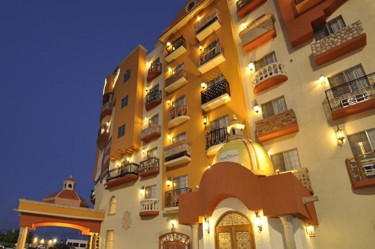 Hotel Maria Bonita Consulado Americano Ciudad Juarez Dış mekan fotoğraf