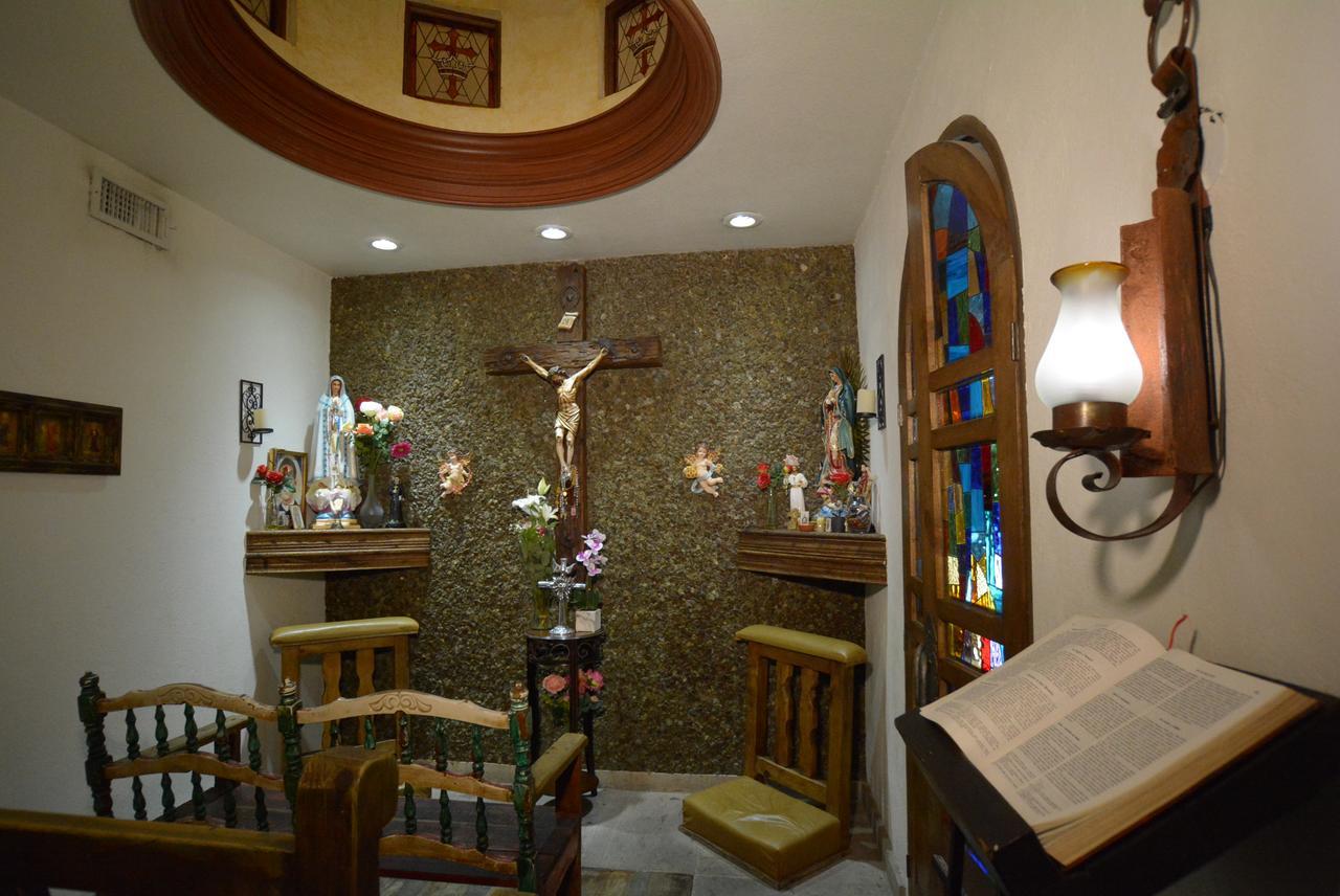 Hotel Maria Bonita Consulado Americano Ciudad Juarez Dış mekan fotoğraf