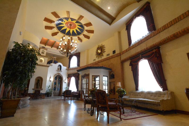 Hotel Maria Bonita Consulado Americano Ciudad Juarez Dış mekan fotoğraf