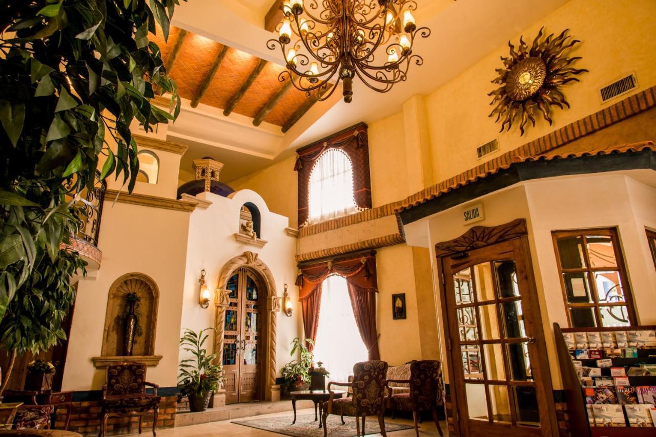 Hotel Maria Bonita Consulado Americano Ciudad Juarez Dış mekan fotoğraf