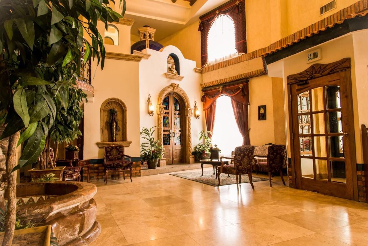 Hotel Maria Bonita Consulado Americano Ciudad Juarez Dış mekan fotoğraf