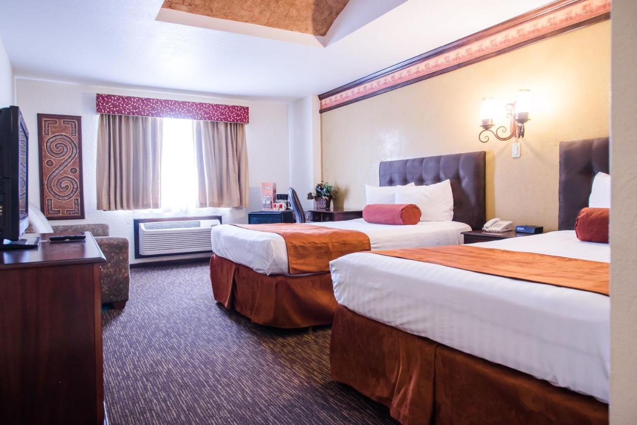Hotel Maria Bonita Consulado Americano Ciudad Juarez Dış mekan fotoğraf